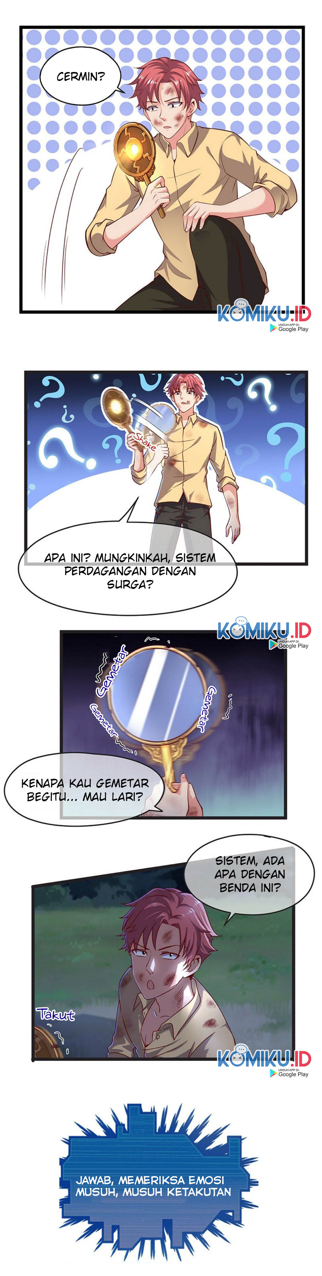 Gold System Chapter 40 Gambar 2
