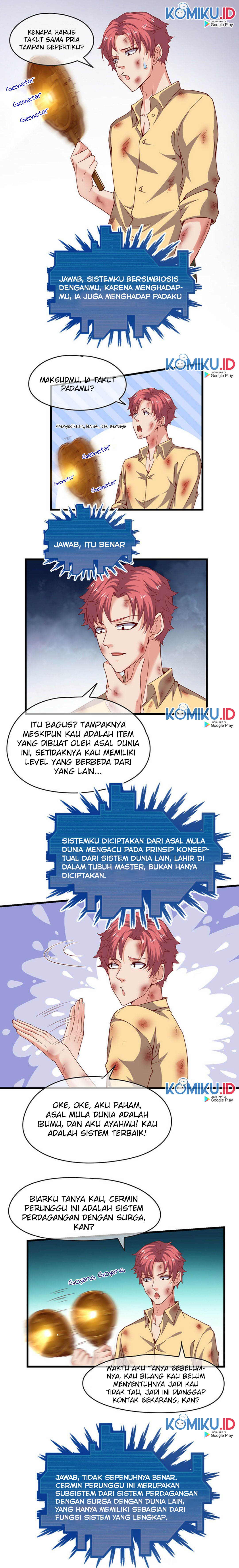 Gold System Chapter 40 Gambar 3