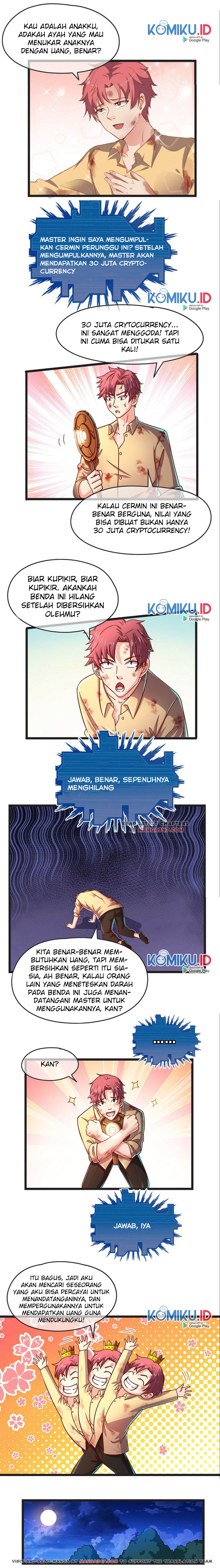 Gold System Chapter 40 Gambar 6