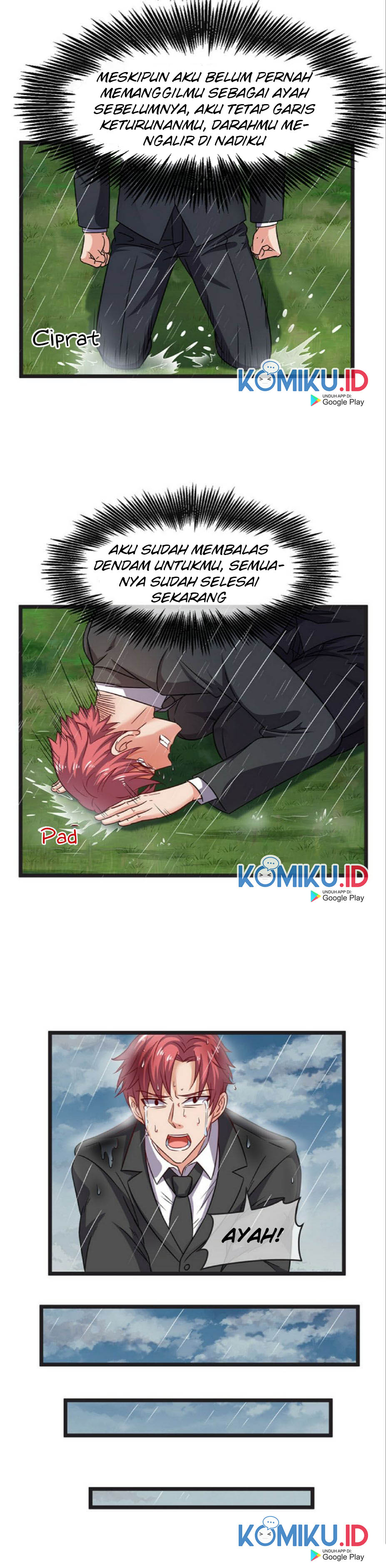 Gold System Chapter 40 Gambar 9