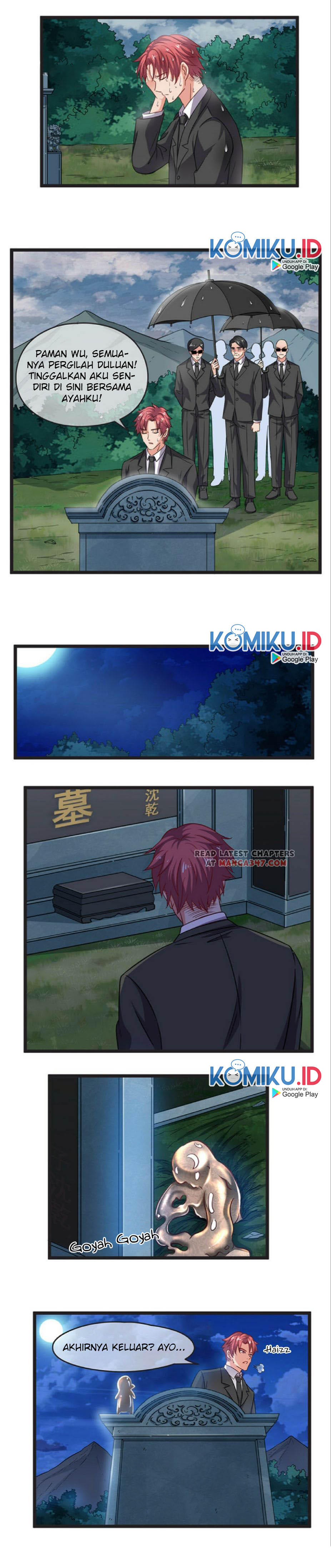Gold System Chapter 40 Gambar 10