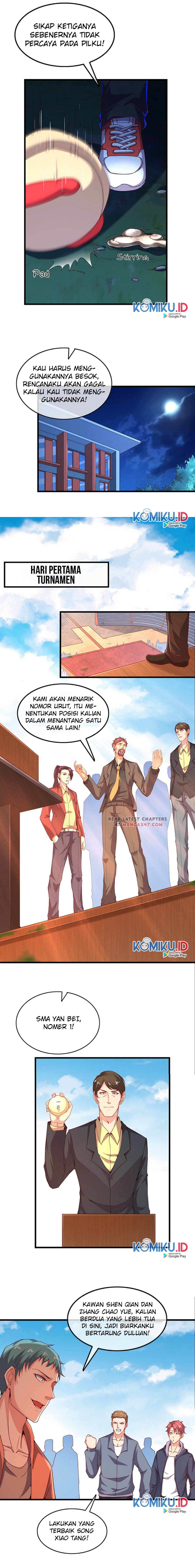 Gold System Chapter 44 Gambar 6