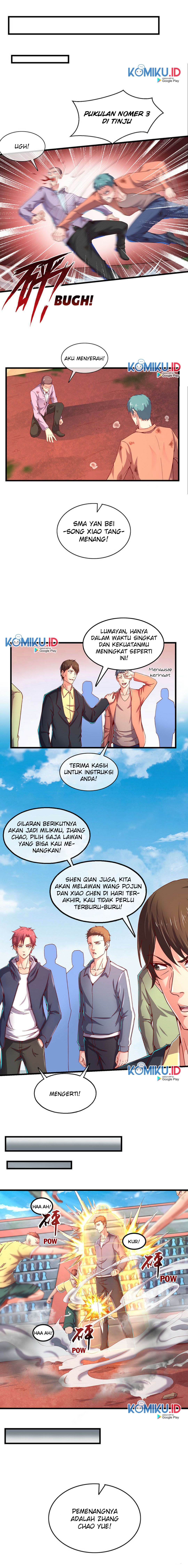 Gold System Chapter 44 Gambar 7