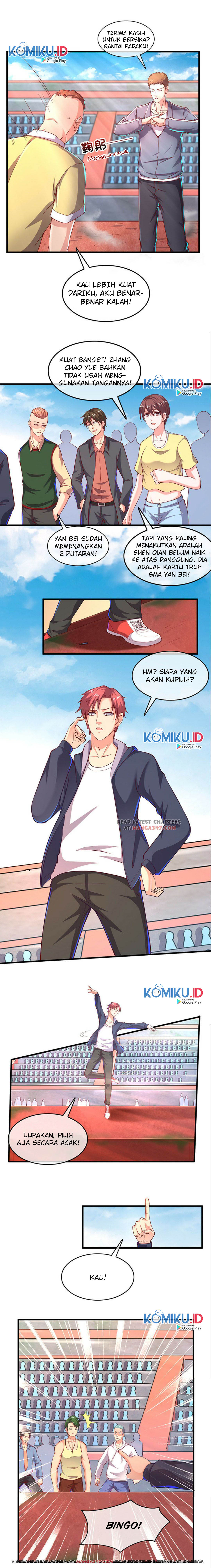 Gold System Chapter 44 Gambar 8