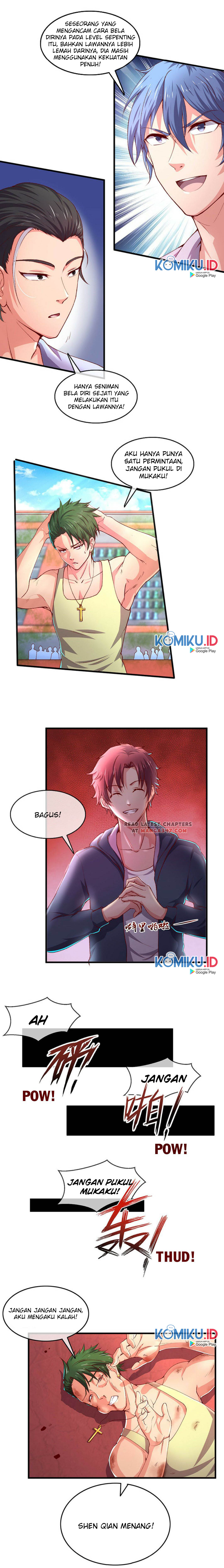 Gold System Chapter 44 Gambar 10