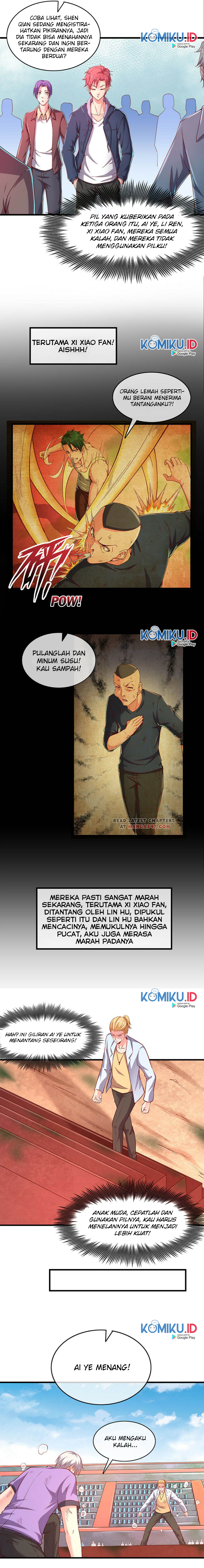 Gold System Chapter 45 Gambar 2