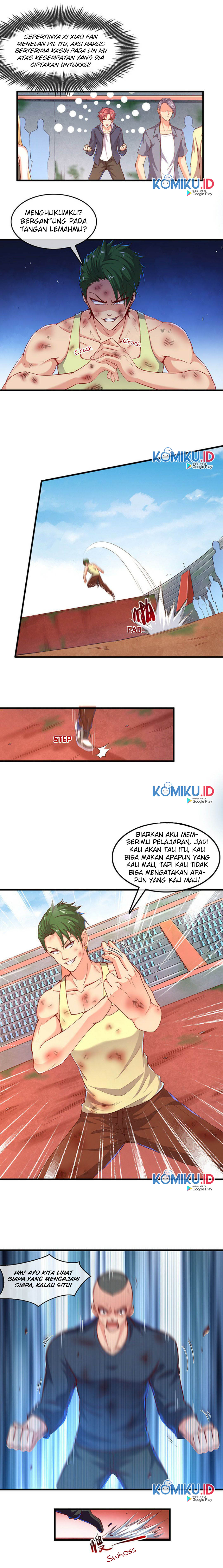 Gold System Chapter 45 Gambar 4