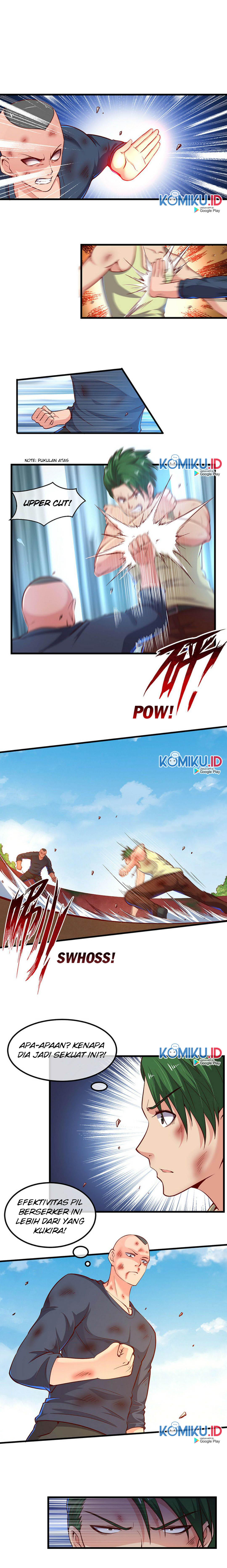 Gold System Chapter 45 Gambar 5
