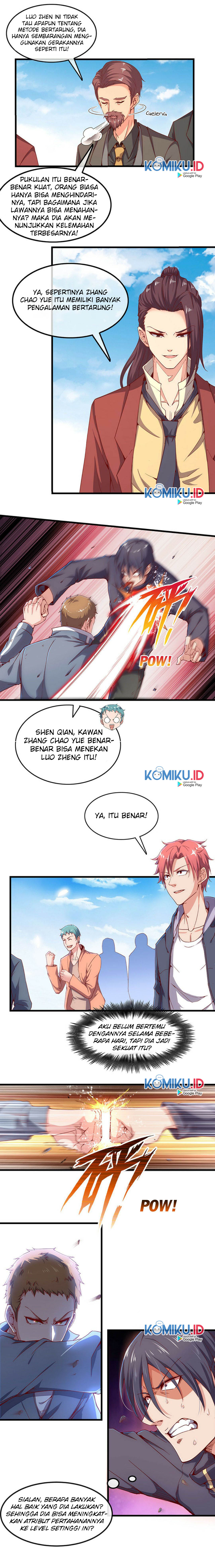 Gold System Chapter 45 Gambar 10