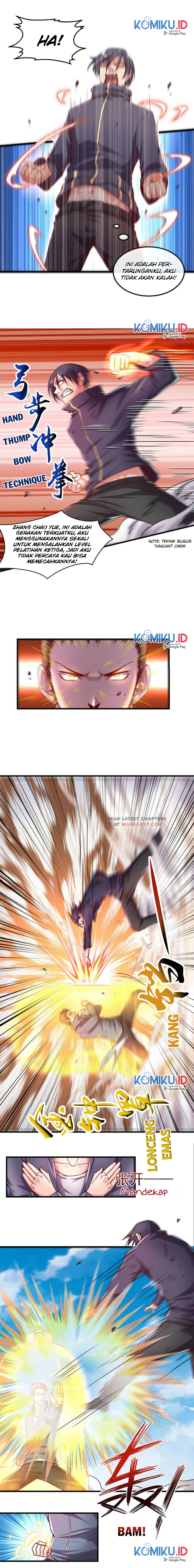 Gold System Chapter 45 Gambar 11
