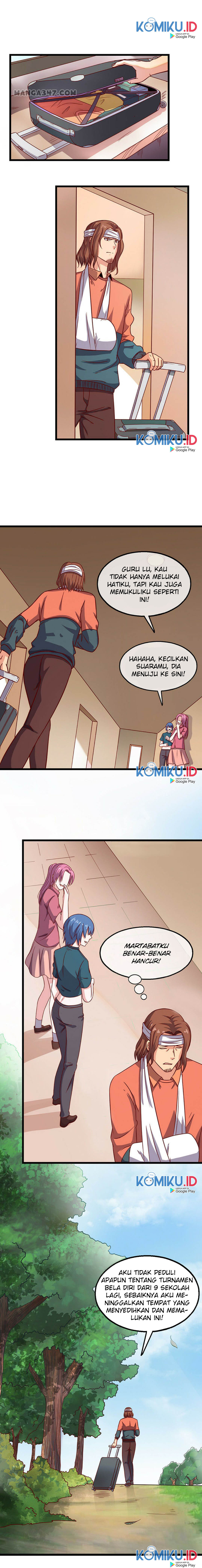 Gold System Chapter 49 Gambar 1