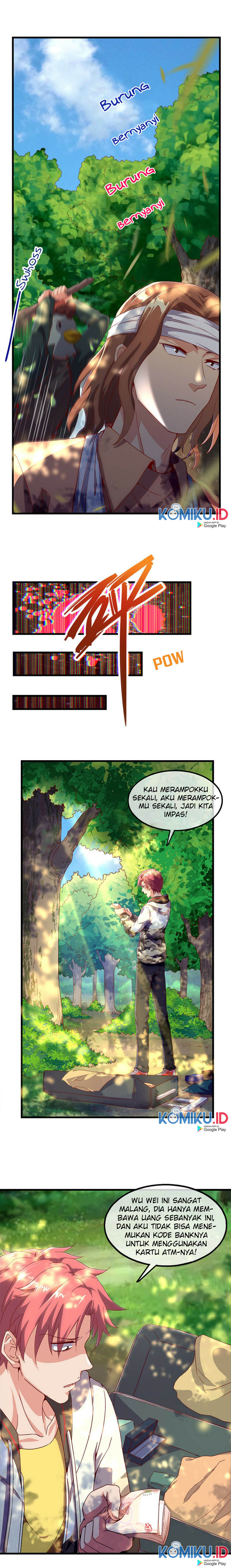 Gold System Chapter 49 Gambar 2