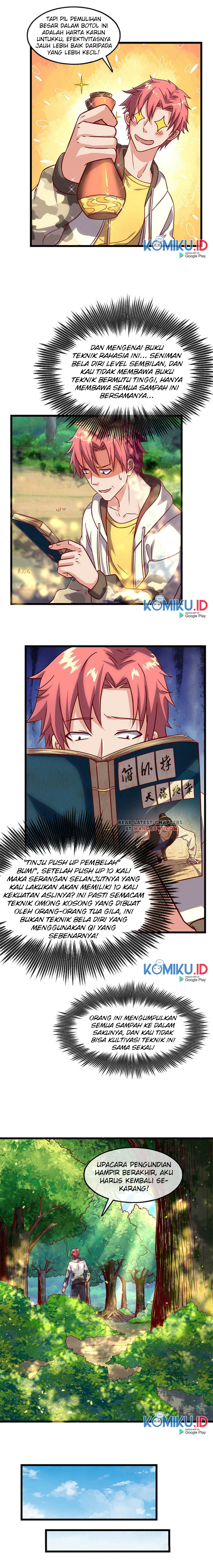 Gold System Chapter 49 Gambar 3