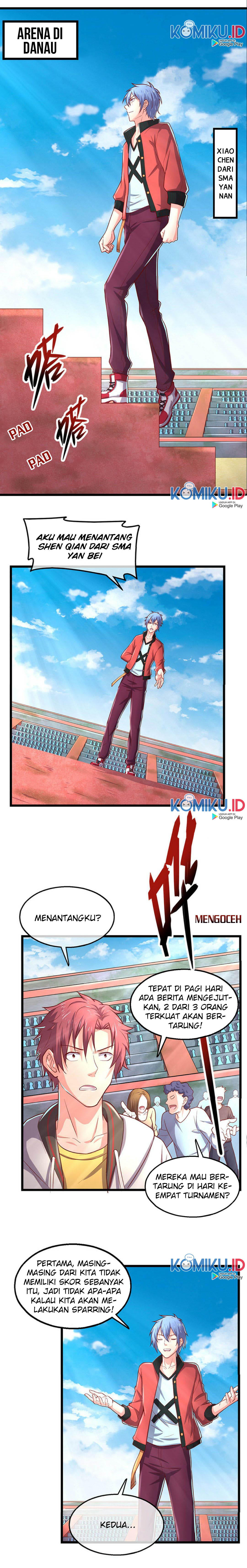 Gold System Chapter 49 Gambar 4