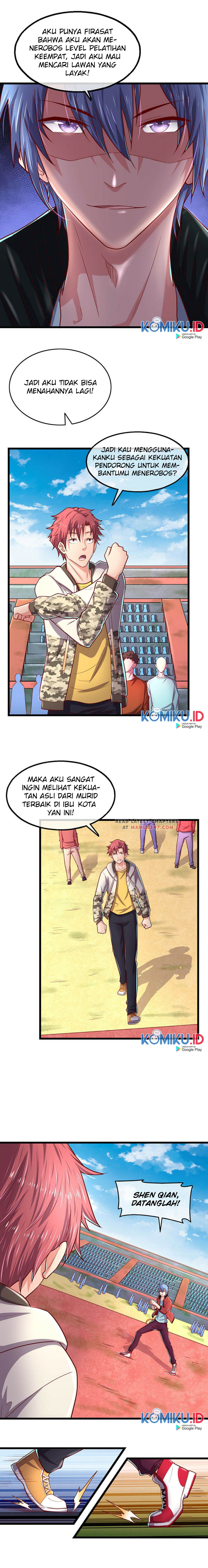 Gold System Chapter 49 Gambar 5