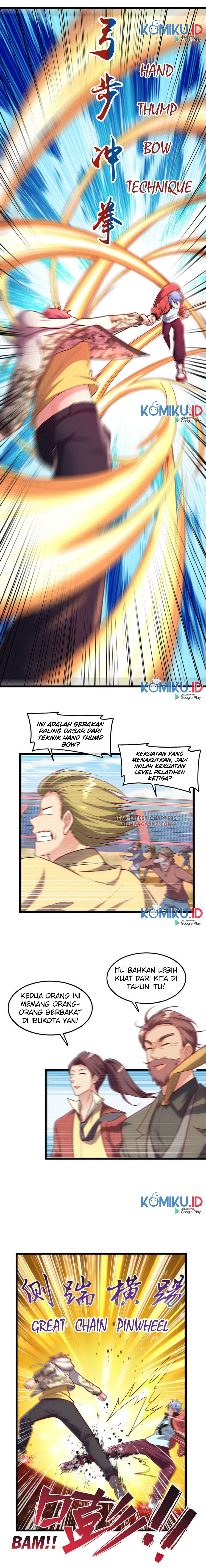 Gold System Chapter 49 Gambar 6