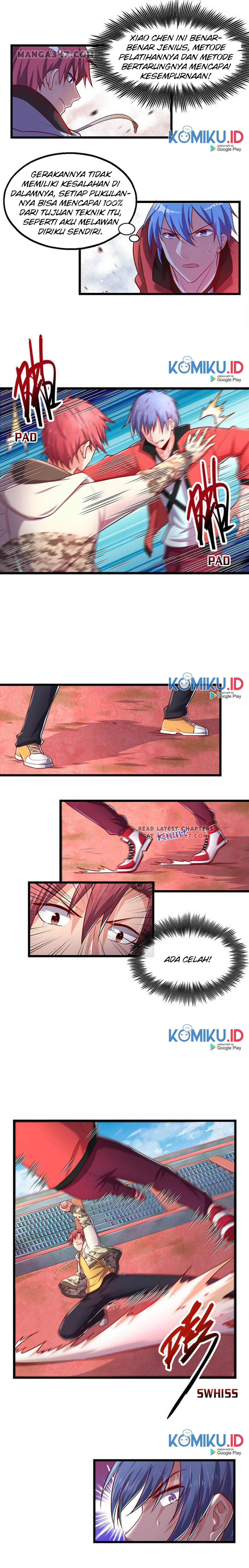 Gold System Chapter 49 Gambar 7