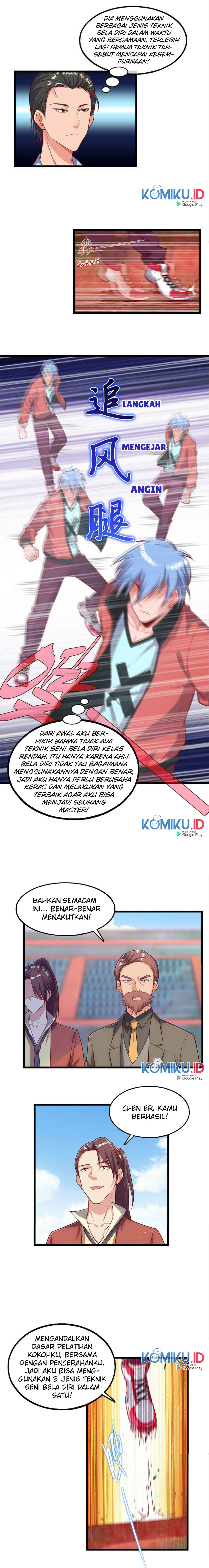 Gold System Chapter 49 Gambar 10