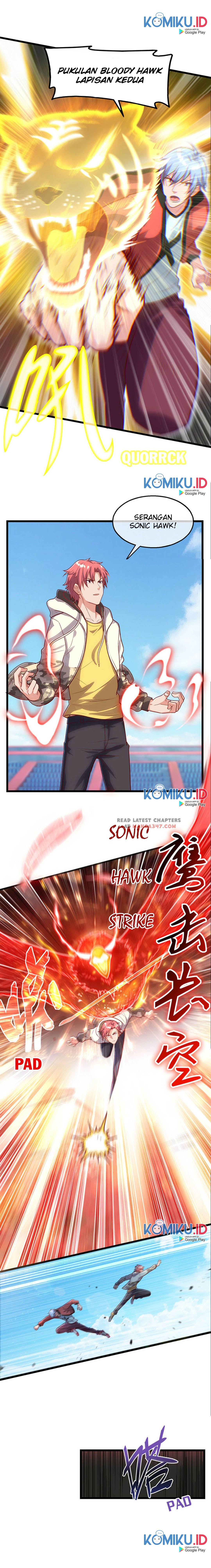 Gold System Chapter 49 Gambar 11