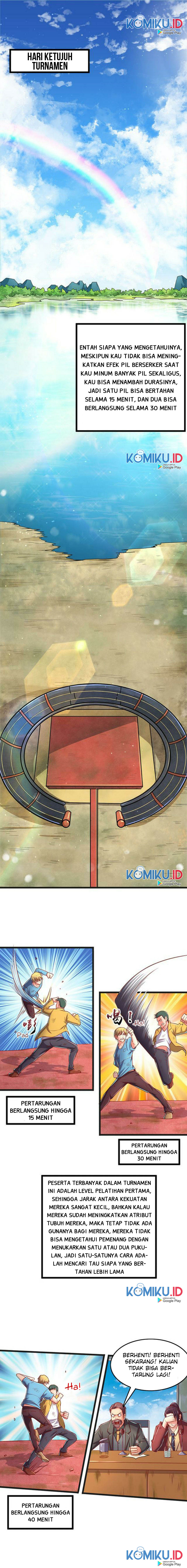 Gold System Chapter 51 Gambar 1
