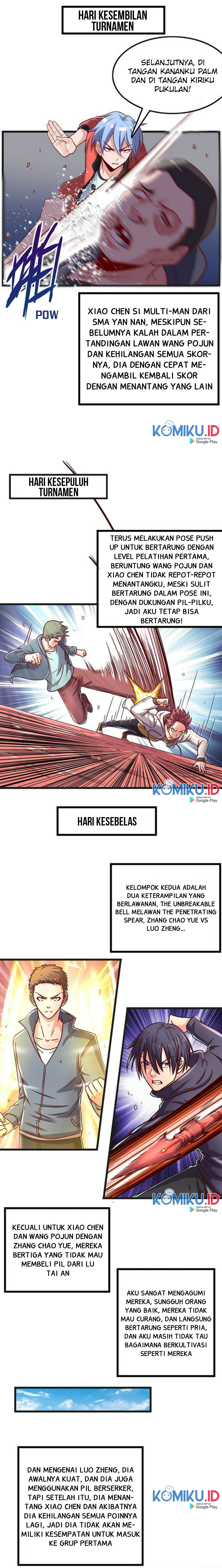 Gold System Chapter 51 Gambar 3
