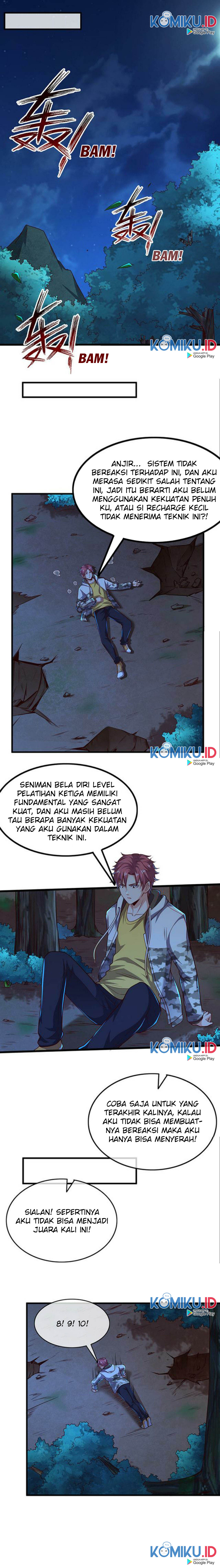 Gold System Chapter 51 Gambar 6
