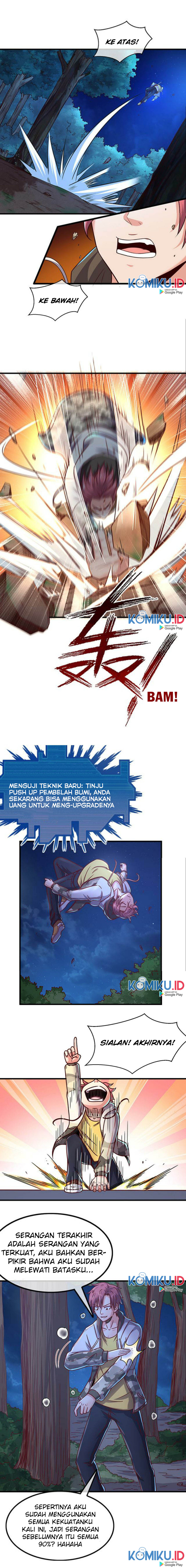 Gold System Chapter 51 Gambar 7