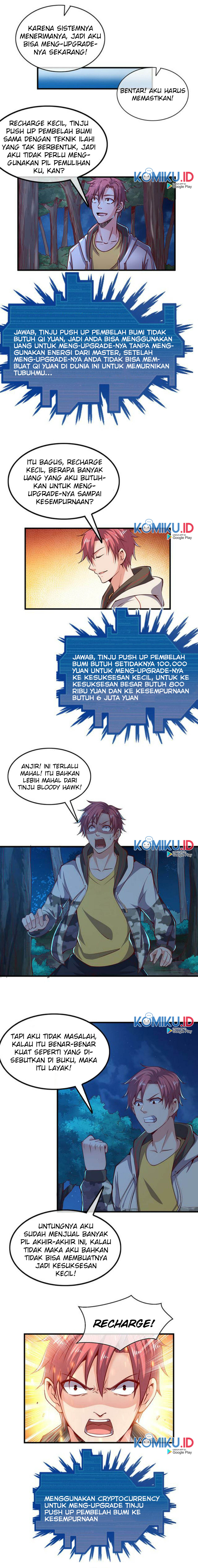 Gold System Chapter 51 Gambar 8