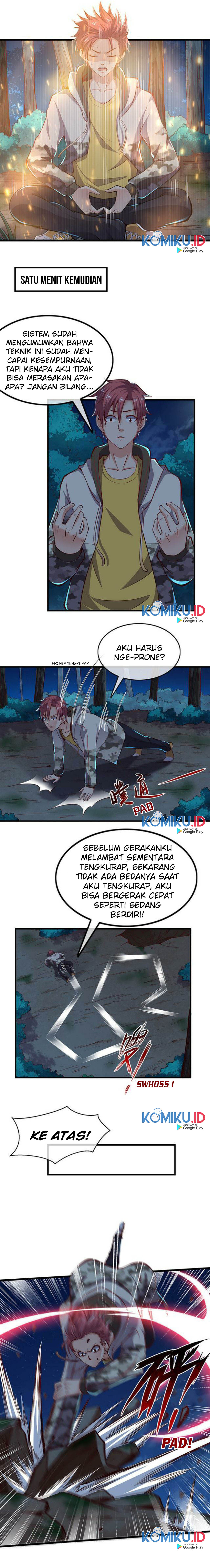 Gold System Chapter 51 Gambar 9