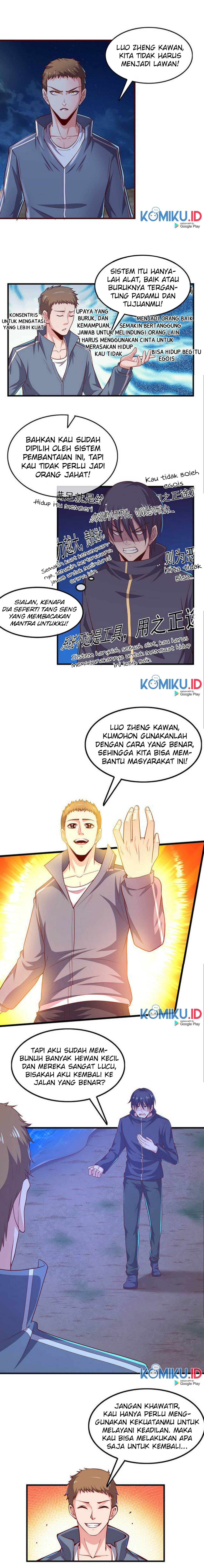 Gold System Chapter 51 Gambar 11