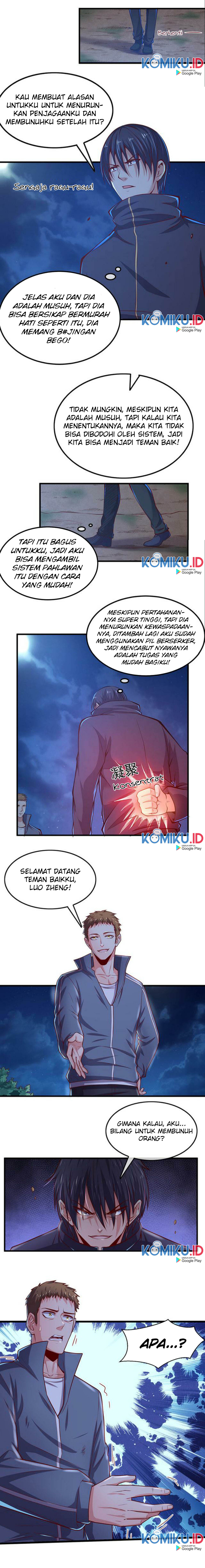 Gold System Chapter 51 Gambar 12