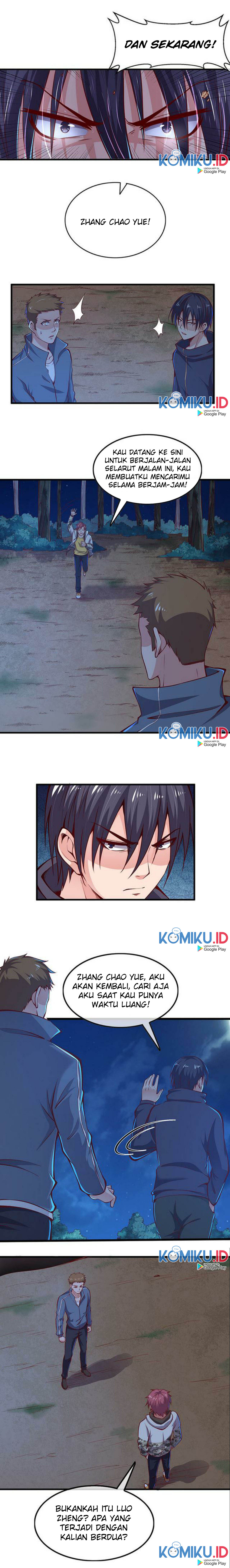 Gold System Chapter 51 Gambar 13