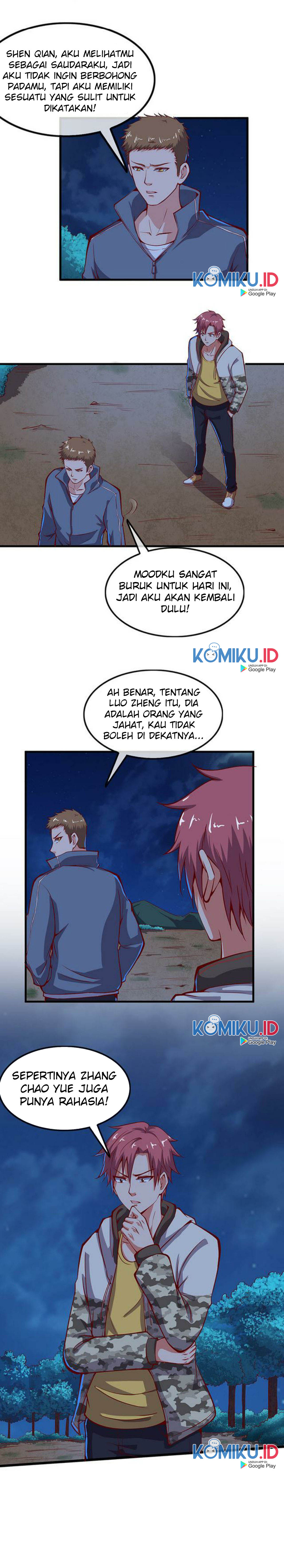 Gold System Chapter 51 Gambar 14