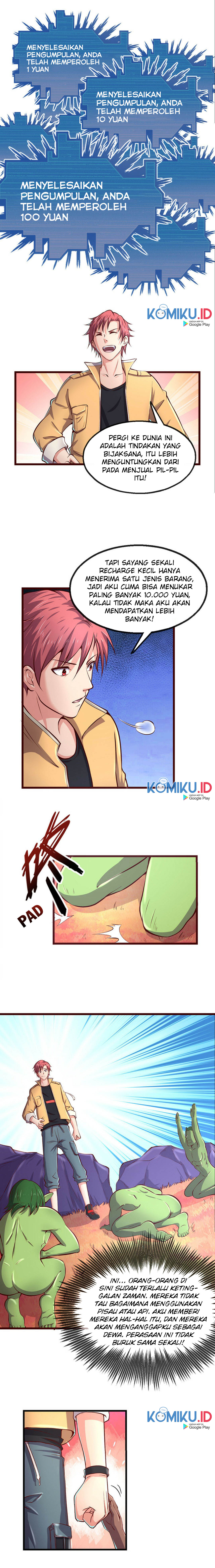 Gold System Chapter 56 Gambar 4