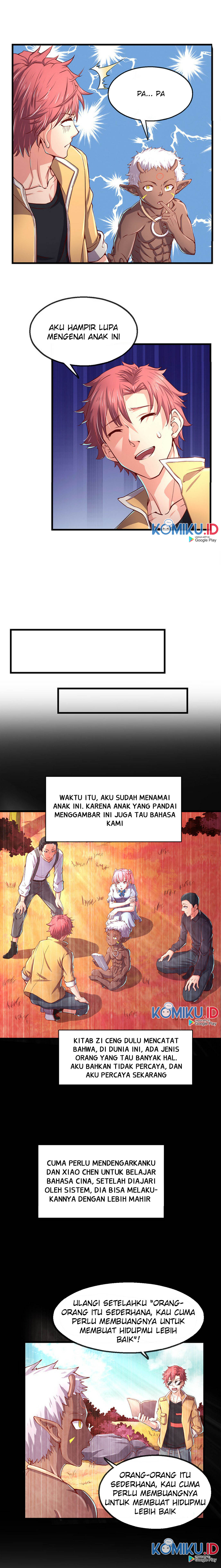 Gold System Chapter 56 Gambar 5