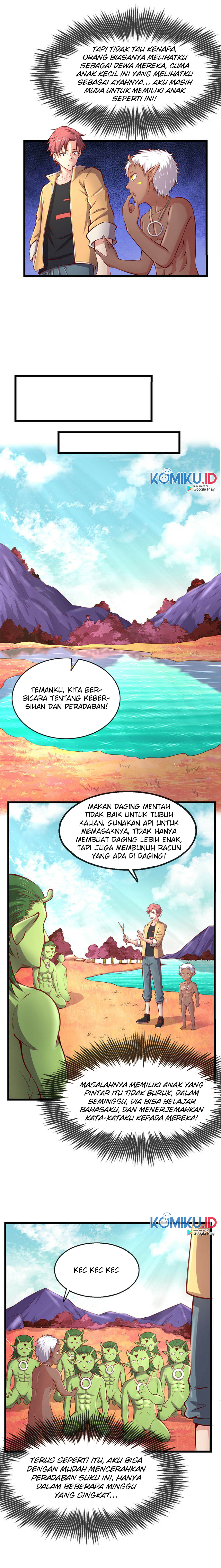 Gold System Chapter 56 Gambar 6