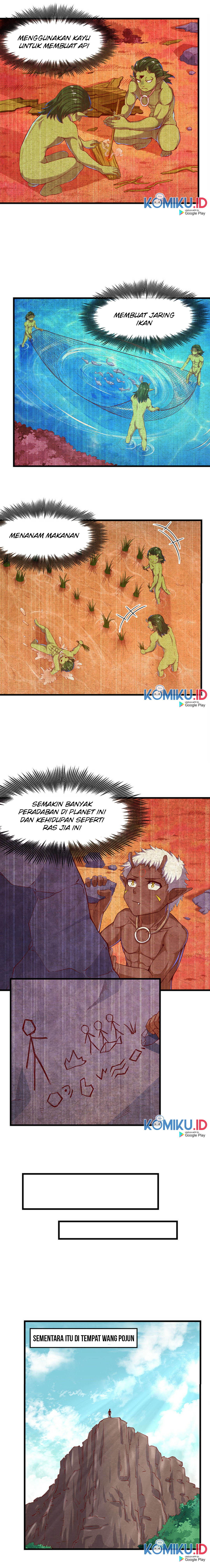Gold System Chapter 56 Gambar 7