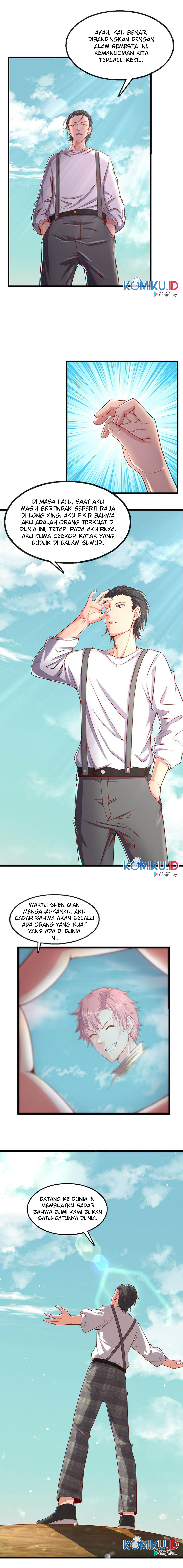 Gold System Chapter 56 Gambar 8