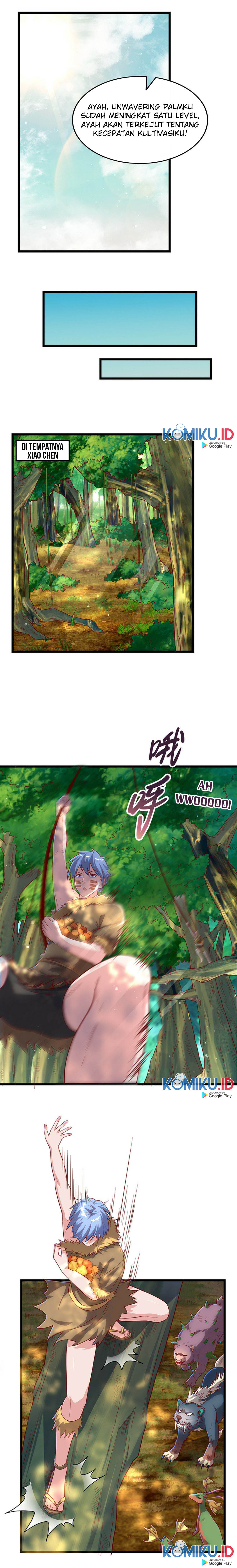 Gold System Chapter 56 Gambar 9