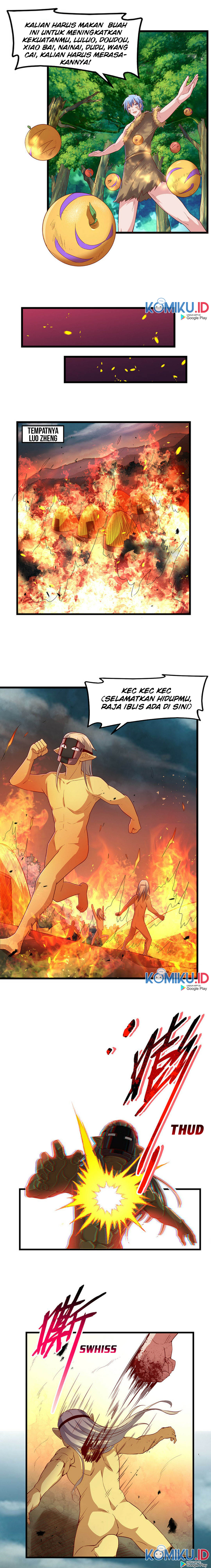 Gold System Chapter 56 Gambar 10