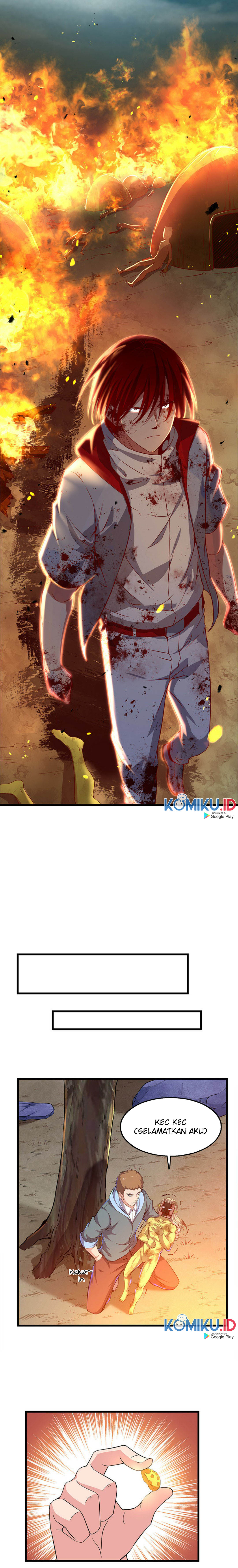 Gold System Chapter 56 Gambar 11