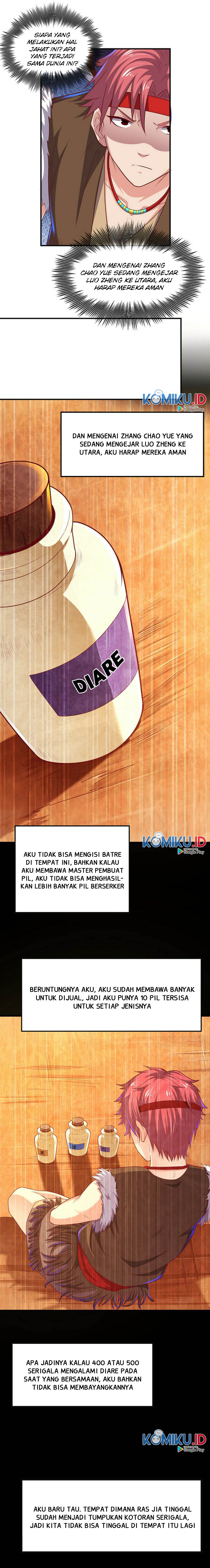 Gold System Chapter 58 Gambar 2