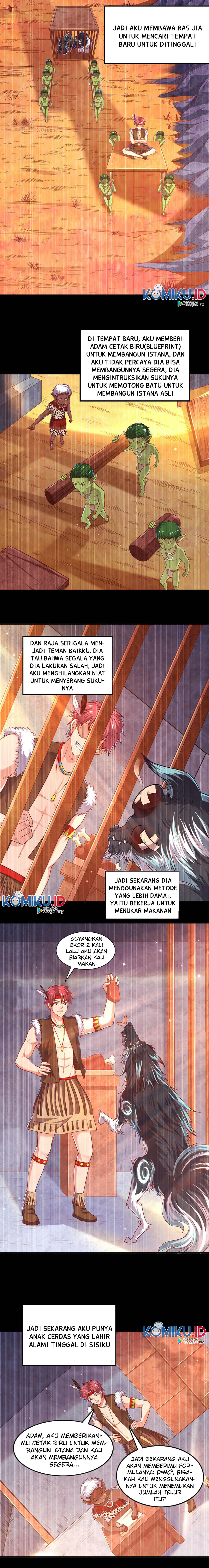 Gold System Chapter 58 Gambar 3
