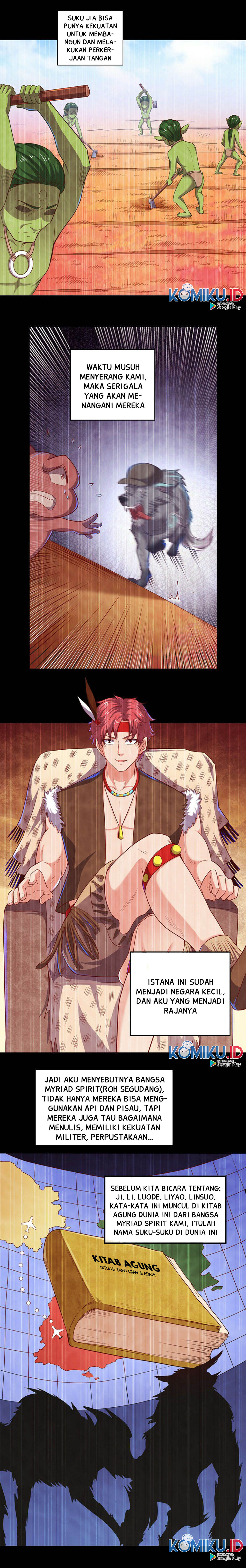 Gold System Chapter 58 Gambar 4