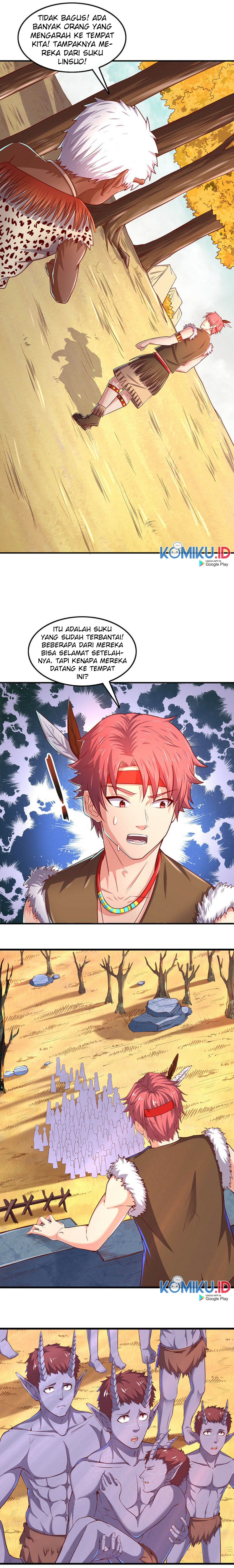Gold System Chapter 58 Gambar 8