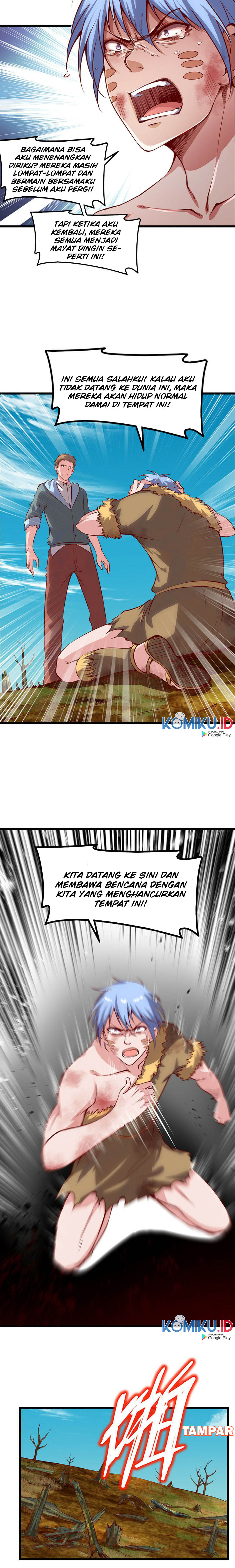 Gold System Chapter 58 Gambar 12