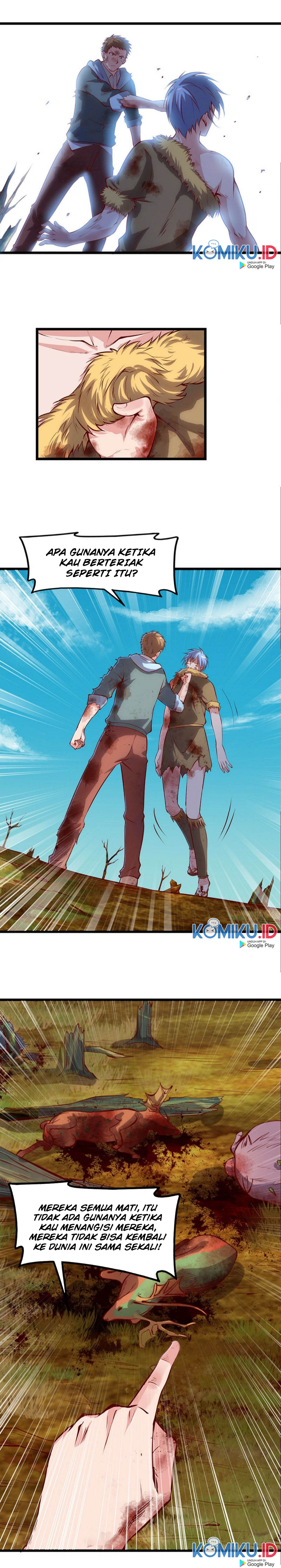 Gold System Chapter 58 Gambar 13