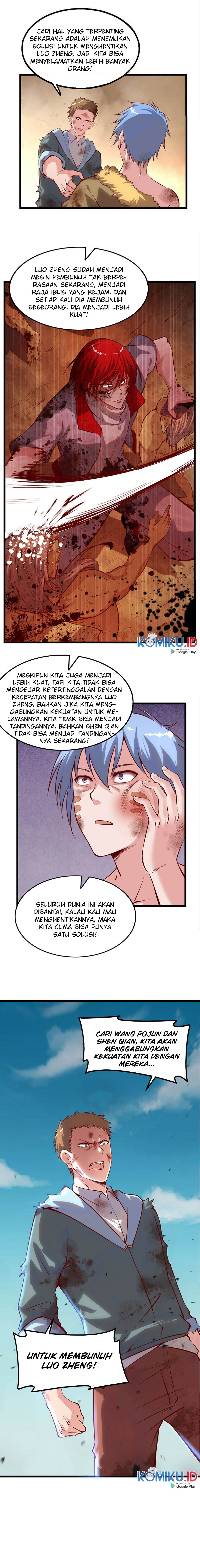 Gold System Chapter 58 Gambar 14