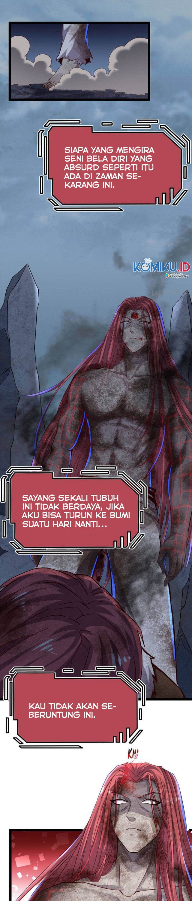 Gold System Chapter 64 Gambar 3