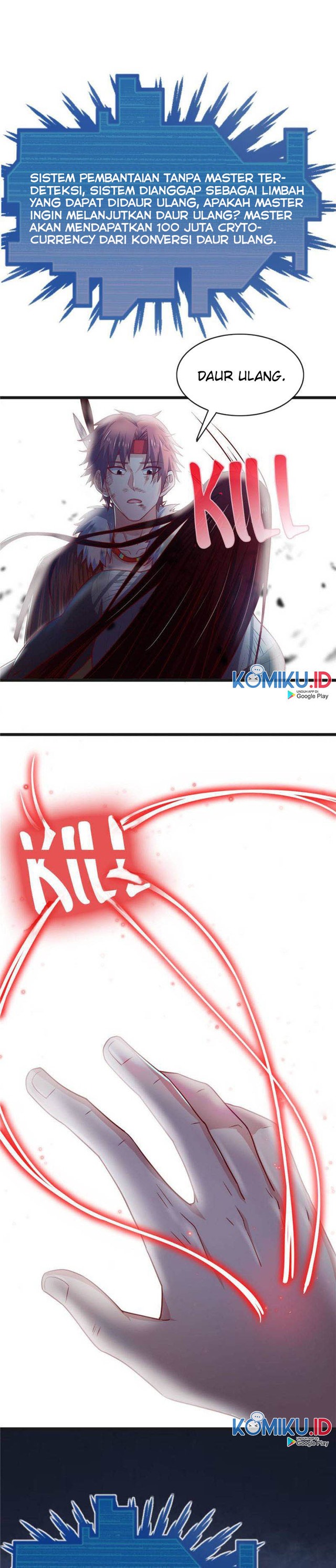 Gold System Chapter 64 Gambar 5